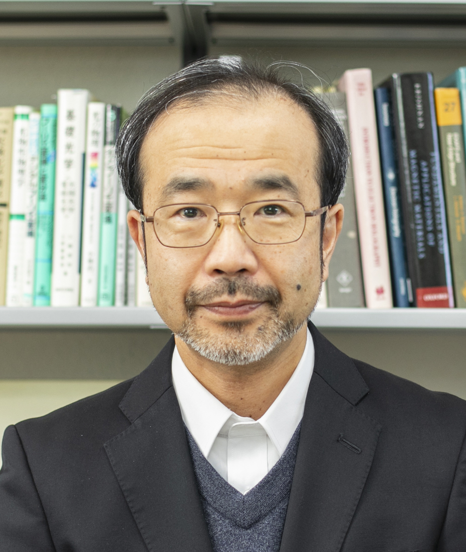 実行委員長 村上恭和 写真